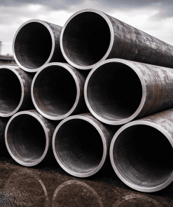 Cañerías al Carbono